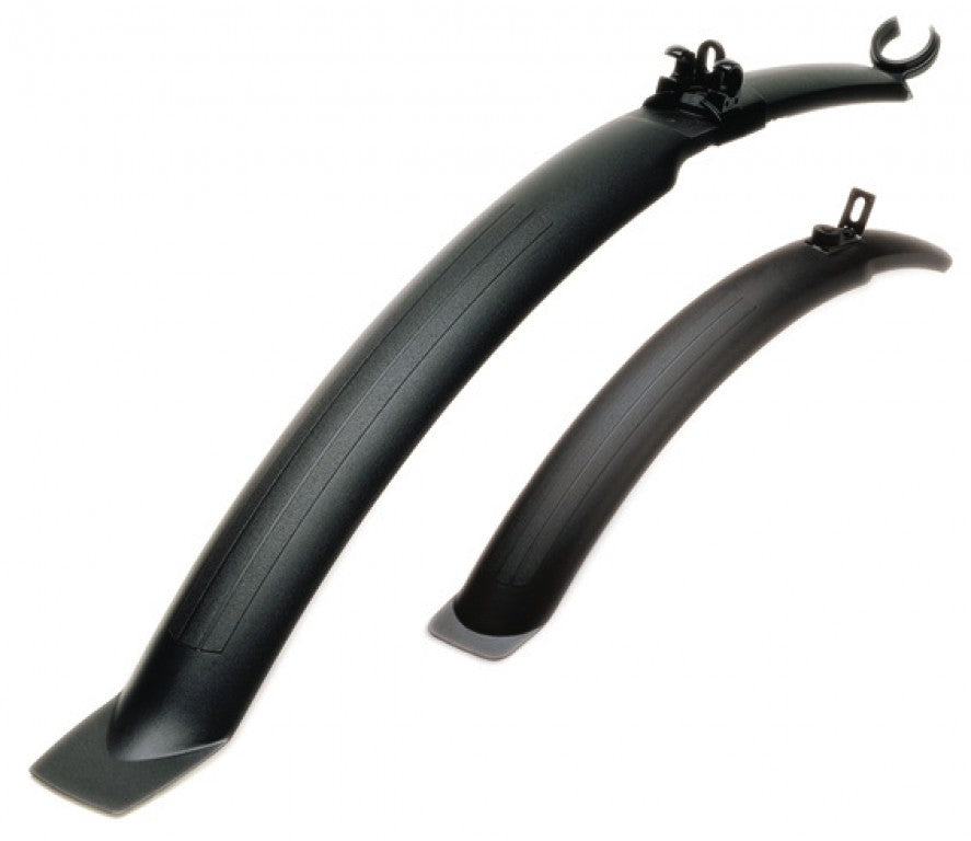 Guardabarros SKS Hightrek Junior de 20", negro, 28-35 mm