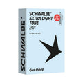 Cámara Schwalbe VP7 extra ligera de aire 20x1,75-2,35" 40/60-406 VP 40 mm