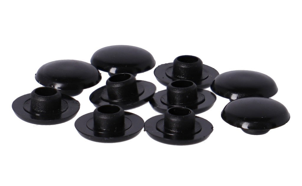 13 x 5 mm Kappe für SW 5 mm Innensechskantschlüssel, 10 Stück