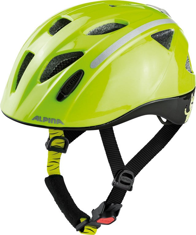 ALPINA Casco Ximo Flash