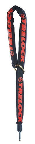 Catena inseribile Trelock ZR 355 100cm, Ø6mm, nero, con borsa sella