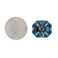 Set di luci LED MET Safe-T E-Twist per MET Crackerjack, Elfo e Genio