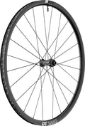 RA DT Swiss GR1600 Spline 25 DB 27,5"/24 Aluminium schwarz, CL, 100/12 mm TA