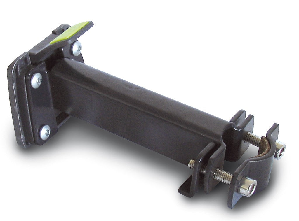 Supporto tubo man. Basil BasEasy per tubi manubrio Ø 22-25,4mm, nero