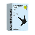 Cámara de aire Schwalbe VS 12 26/27,5x1¼-1,75" 32/47-559/597 AGV 40 mm