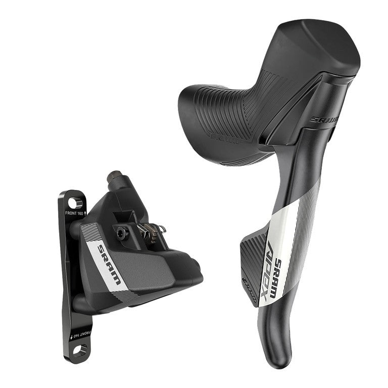 Leva cambio-freno SRAM Apex AXS RP, sx, 2000mm, FM 20mm, SS Hardware