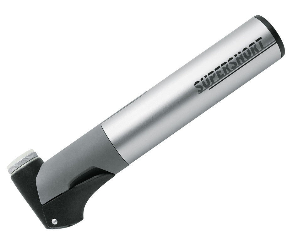 SKS Supershort VS/VD/VP Minipumpe, 164 mm, transparent