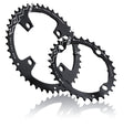 Corona Miche MTB XM TT BCD 64 interno, 27 denti, nero, 9-velocità