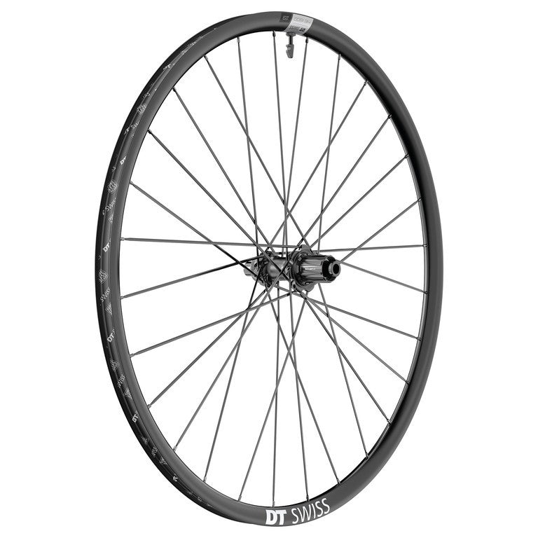 RP DT Swiss HE 1800 Spline 23 DB 28"/22 Alu, ne, CL, 142/12mm TA, Shim. RD 11SP