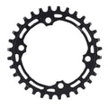Corona Shimano Deore 32 d. 96mm, 32d, acciaio, nr, 2x10/11 vel