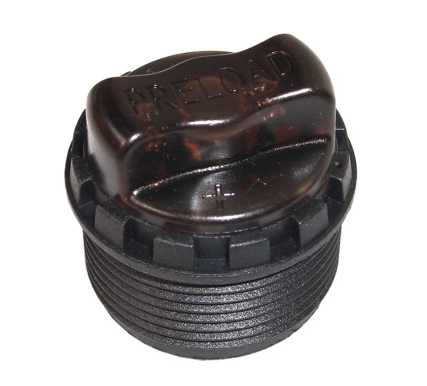 Tapa de ajuste de precarga SR Suntour para SF11-XCR-LO