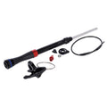 Kit Upgrade Ammort. RockShox (2012-2016) ChargRLC,120max tr.RemA.Sid/Reba/Bluto