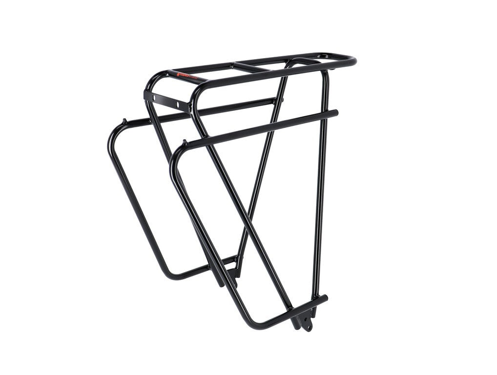 Portapacchi Tubus Logo Classic nero, 29"