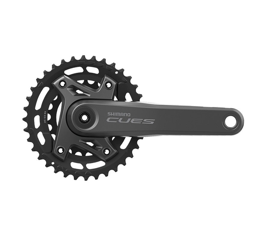 Guarnitura Shimano Cues FC-U6000-2 9/10v.,46/30d,170mm,in 2pz,Hollow.II