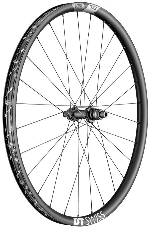 RP DT Swiss EXC1501 Spline DB 29"/30 All, CL, 148/12mm TA Boost, Sram XD MTB
