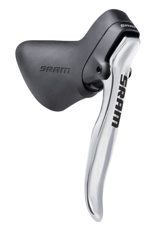 Leva freno SRAM S500 dx, nero, al pezzo, all