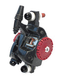 Freno a disco Avid BB7 MTB mecc. RA/RP, graphite/grigio, senza disco