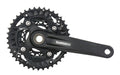 Guarnitura Shimano FC-MT500 10v,40/30/22d,175mm,nr,s.parac.,as.fiss.