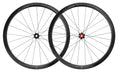 Set di ruote Campa Hyperon Ultra tubol. WC4012AP8A110,28",Campagnolo N3WL, CL