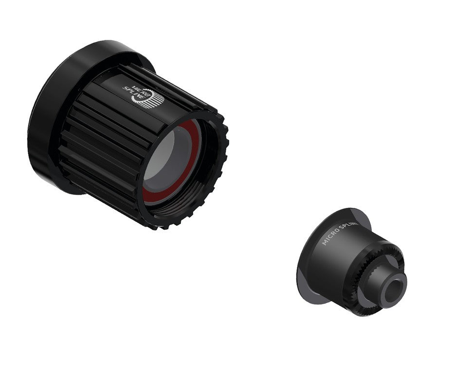 DT Swiss MTB Shim12SP Light MS All-Drehgelenksatz, für 130/135/5 mm Schnellspanner, Ratschenmechanismus