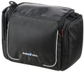 KLICKfix AventourSport Lenkertasche schwarz, 30x15x22cm, 7l, 700g, anpassbar.
