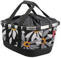 Borsa City KLICKfix Bikebasket GT margarite,33x27x42cm,21l,1077g,UniKlip