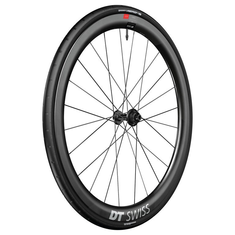 RA DT Swiss ERC1100 Dicut WTS DB 29"/45 Vergaser, Center Lock, 100/12mm TA