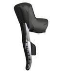 Leva cambio/freno SRAM Force eTap AXS, sx, con gomma leva, Disc