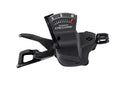 Leva cambio Shimano DEORE LG SL-M5130-R 10vel., dx, 2050mm, nero