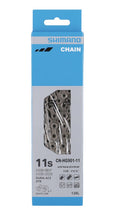 Shimano CN-HG901 138-gliedrige 11-fach Kette, silber