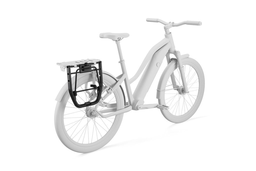 Adattatore Thule Inlock nero, set da 2 pezzi