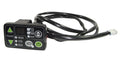 Display LED E-bike YAMAHA, nero per X94 e X01, nero, 2017