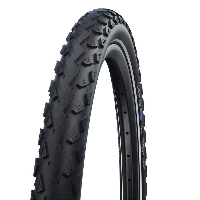 Schwalbe Land Cruiser 24x1.75 (47-507) negro SBC
