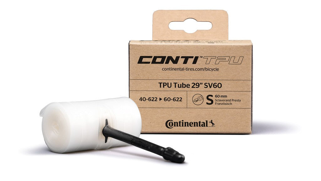 Cámara de aire Conti TPU 29 29" 40/60-622 VP 60mm