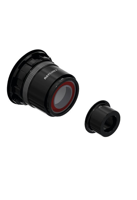 Kit rotore DT Swiss MTB SRAM XD all, per 135/50/12mm TA, Ratchet LN
