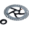 Disco freno Shimano RT-CL800 140mm, CL, con anello blocc. dent.est.