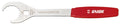 Chiave per mov. centrale Unior 16 Notch aperto 1609/2HOBBY-US