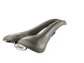 Selle SMP Well Gel Brown Gravel-Sattel, Unisex, 280 x 144 mm, ca. 350 g
