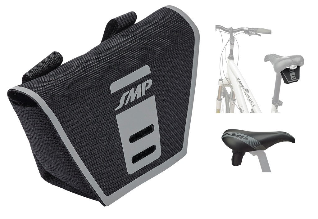 Funda de lluvia negra Selle SMP para TRK Medium/TRK Large