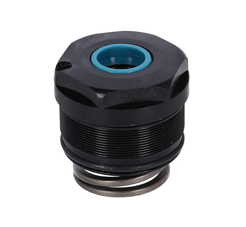 Amortisiert. Kolbenstangen-Hinterradstoßdämpfer Super Del.Coil B1/ Del. Coil B1 (ab 2023)