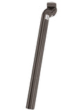 Patentierte Sattelstütze, alle Ergotec Ø31,6 mm, 350 mm, schwarz, al
