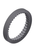 Anello filettato DT Swiss M 45 x 2mm acciaio