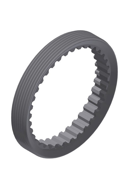 DT Swiss M 45 x 2 mm Stahlgewindering