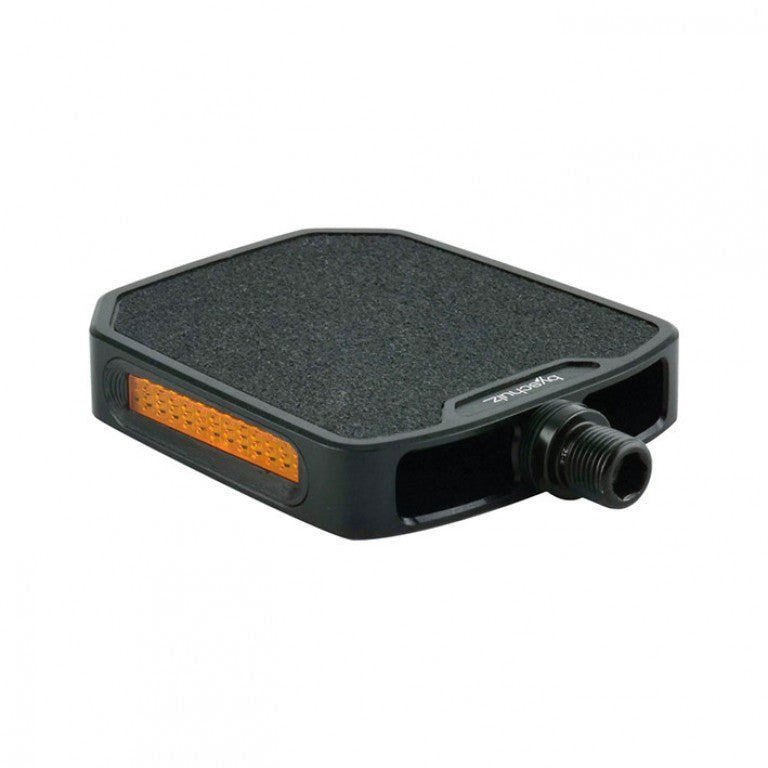 by.schulz M-Line M.1 19-AL Pedal, schwarz, 9/16" Achse