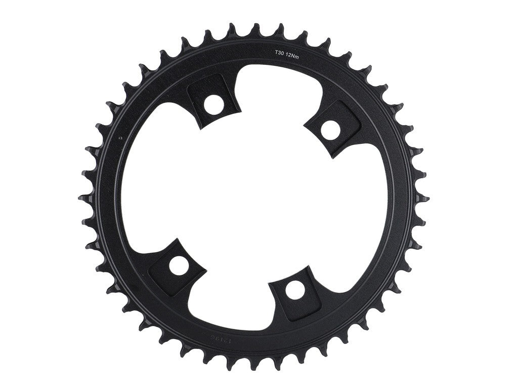Corona Sram Road 12-vel. X-Sync allum. grigio 44d. 107mm LK
