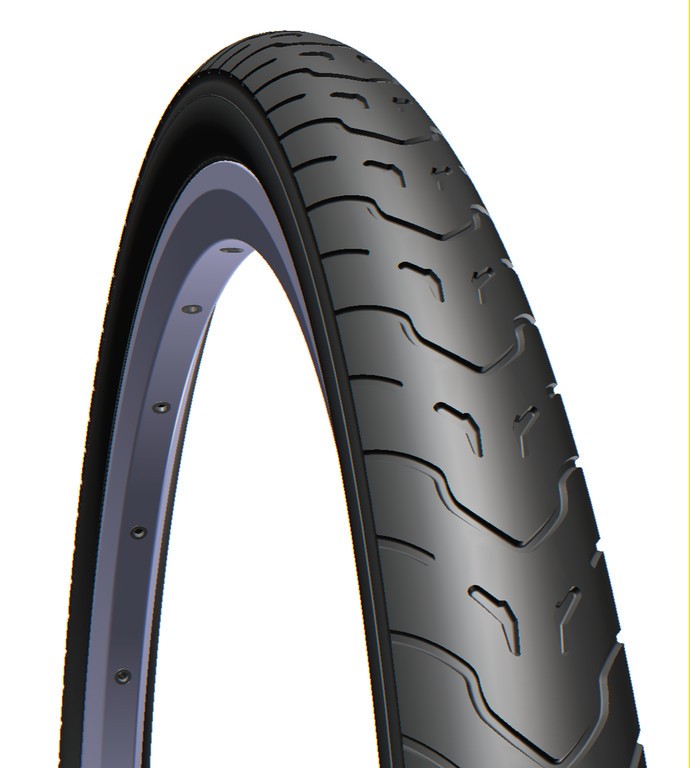Copert. Mitas Cobra V 58 Classic 26x1.90" 50-559 nero