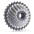 Miche Primato 12-fach 16-29t Ritzelsatz, kompatibel mit Campagnolo, silber