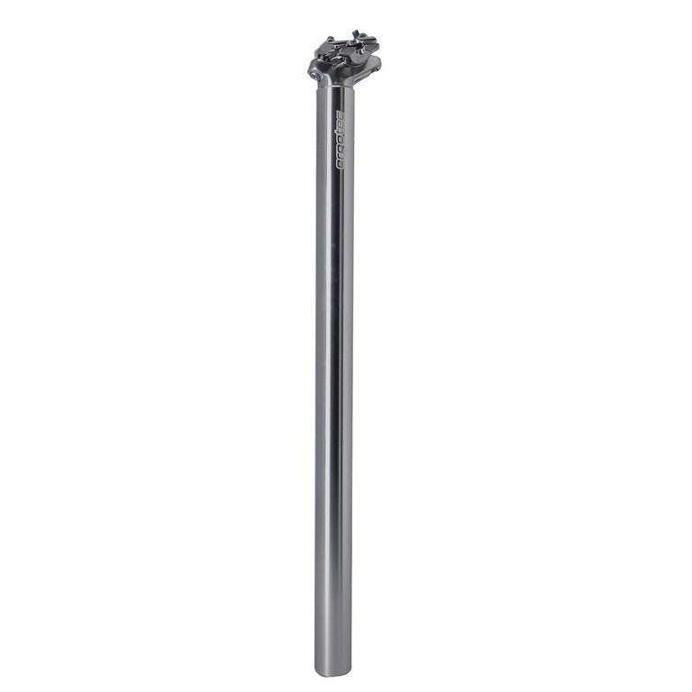 Patentierte Sattelstütze Ergotec Atar 550 Ø33.9, 550m, arg, all, SL5
