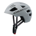 Casco bici Cratoni C-Pure (City) t. M/L (58-61cm) grigio opaco
