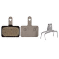 Pastillas de freno de disco orgánicas Shimano M05 (1 juego) para BRM515, C 601